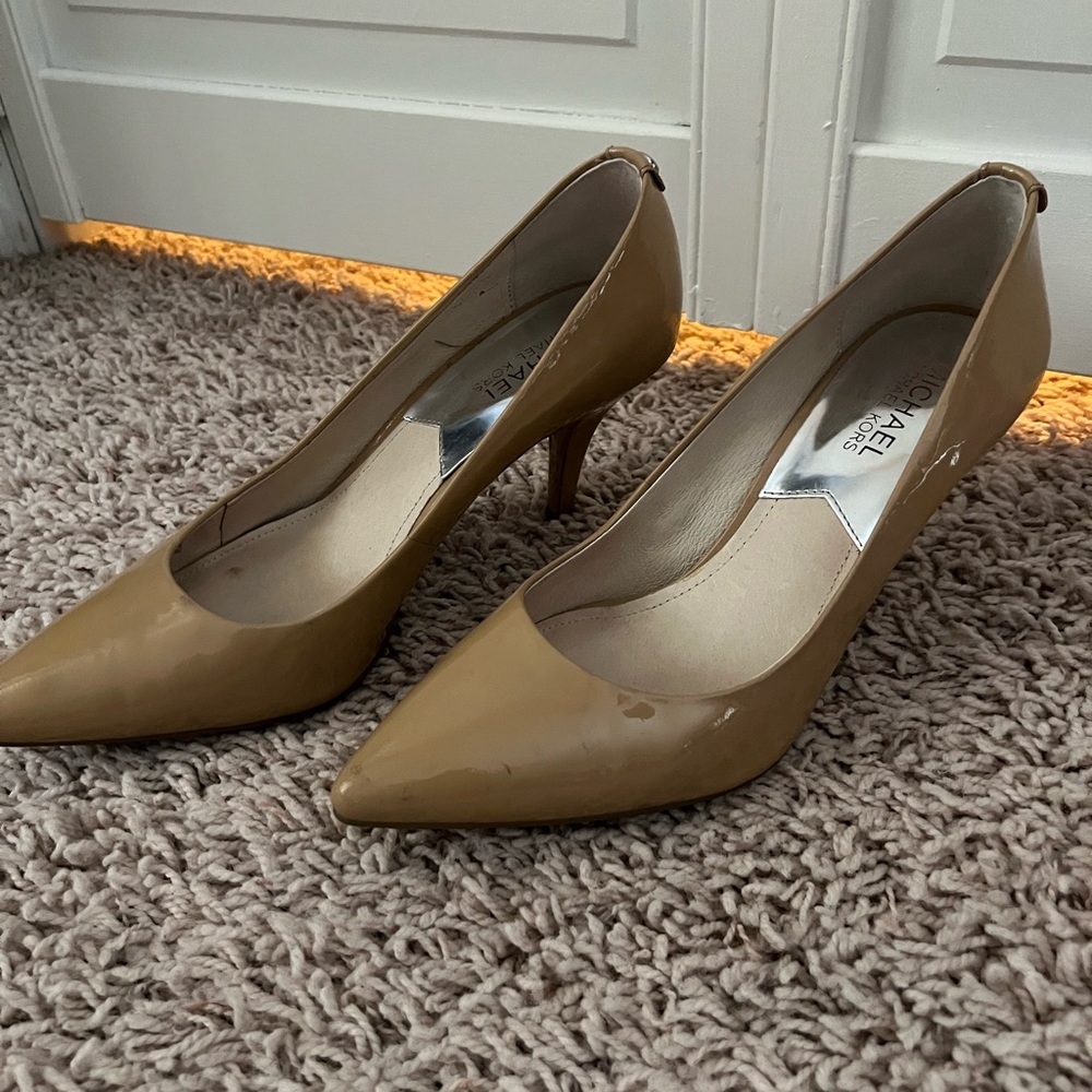 Michael Kors High Heel